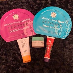 Lot of Sephora Skin Care *FREE W/ ORDER OVER $20*